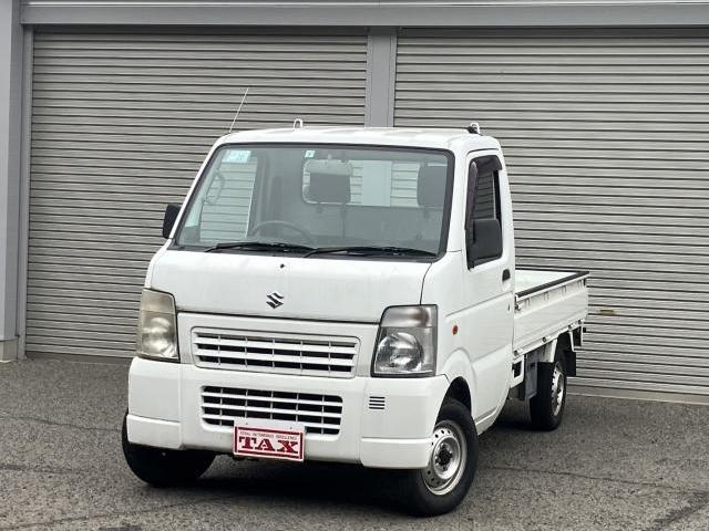 2010 Suzuki Carry Truck KC Air Conditioner
