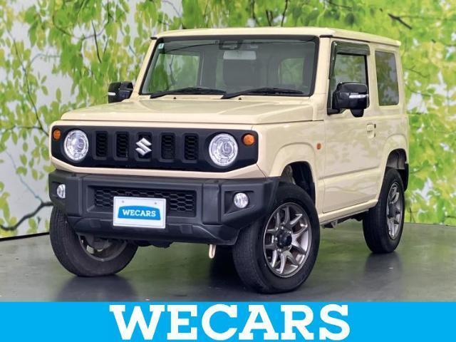 2022 Suzuki Jimny 4WD_XC