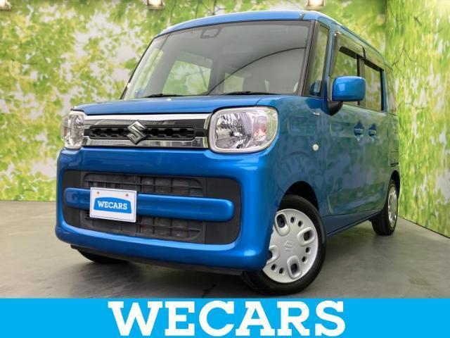 2019 Suzuki Spacia Hybrid X