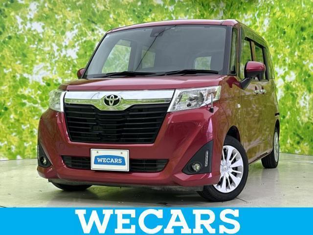 2017 Toyota ROOMY X S