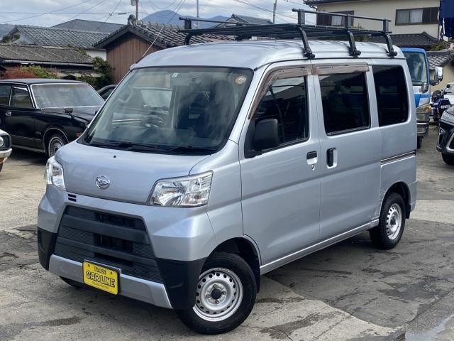 2018 Daihatsu Hijet Cargo Deluxe High Roof