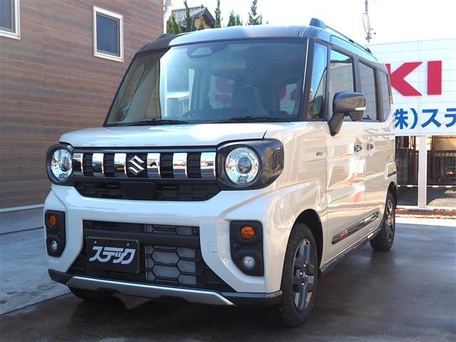2026 Suzuki Spacia Gear HYBRID XZ
