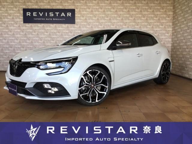 2019 Renault Megane RS 5D Renault Sport One Owner Backup Camera