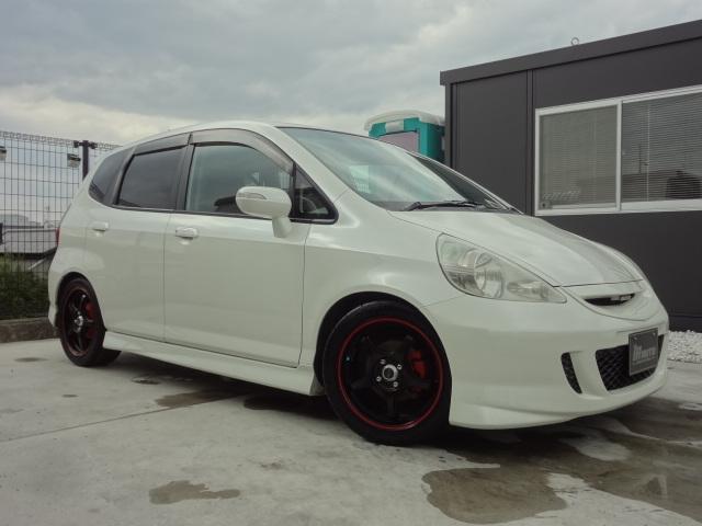 2004 Honda Fit 1.5 S