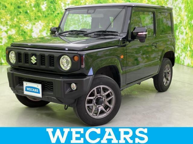 2022 Suzuki Jimny 4WD_XC