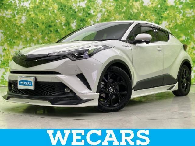 2019 Toyota C-HR Hybrid Hybrid G Mode Nero