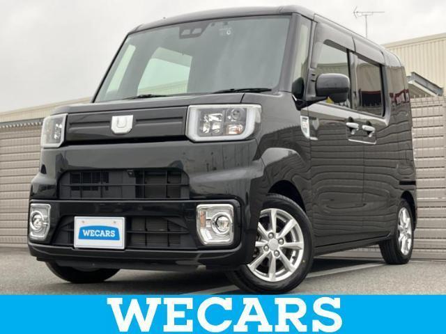 2021 Daihatsu Wake L Limited SA3