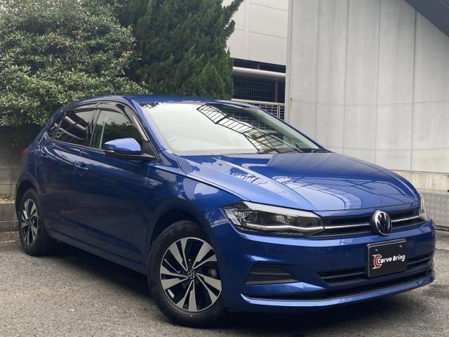 2021 Volkswagen VW Polo 5HB TSI Comfortline