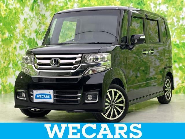 2015 Honda N-BOX CUSTOM G Turbo L Package