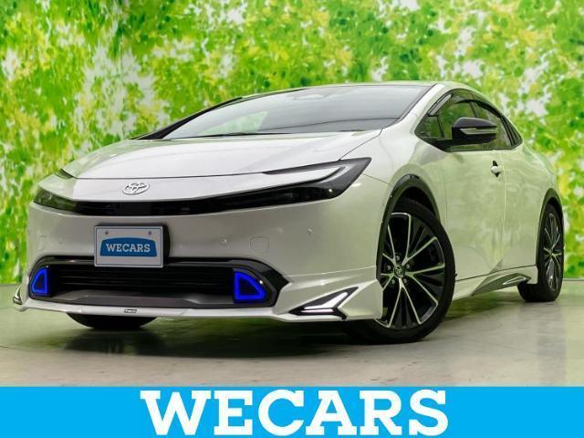 2023 Toyota Prius 4WD_Z
