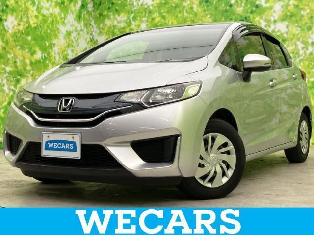 2015 Honda FIT 13G・F Package