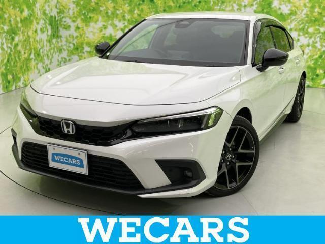 2024 Honda Civic 5HB Hybrid e:HEV
