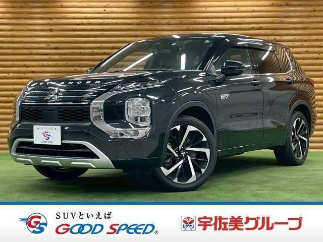 2022 MITSUBISHI Outlander PHEV P