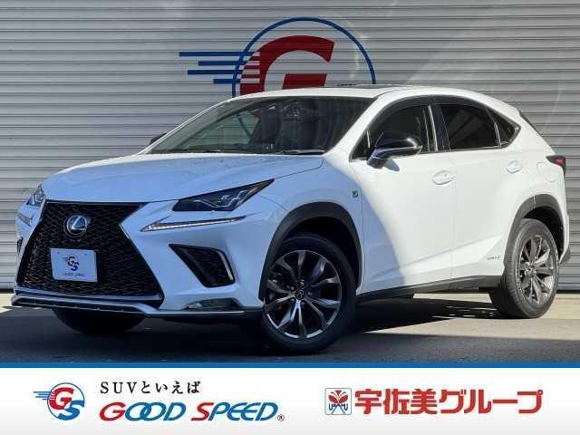 2018 NX Hybrid NX300h “F SPORT” — Photo 1