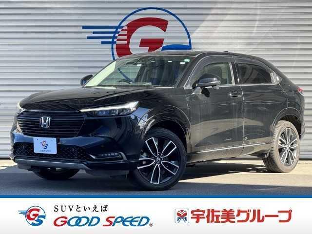 2021 Honda Vezel Hybrid e:HEV Z
