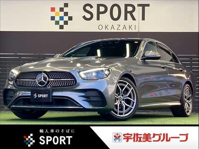 2021 MercedesBenz Benz E Class E220d Sport