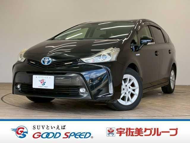 2015 Toyota PRIUS ALPHA S