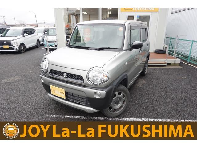 2019 Suzuki Hustler A