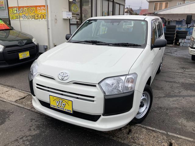 2018 Toyota Probox Van DX Comfort Package