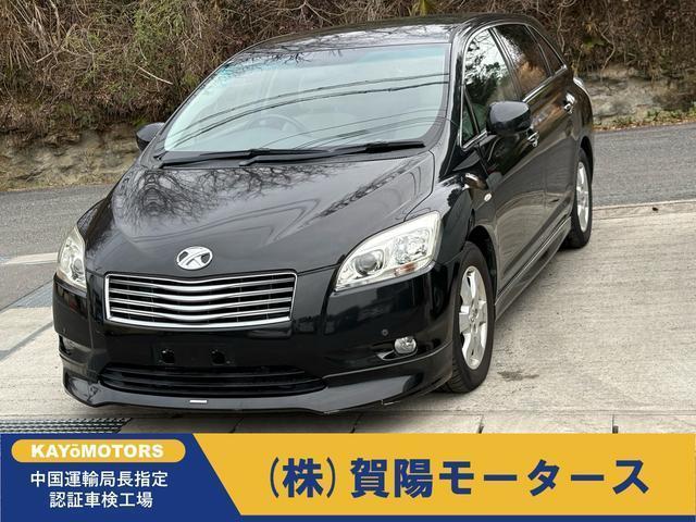 2007 Toyota MarkX Zio 240F