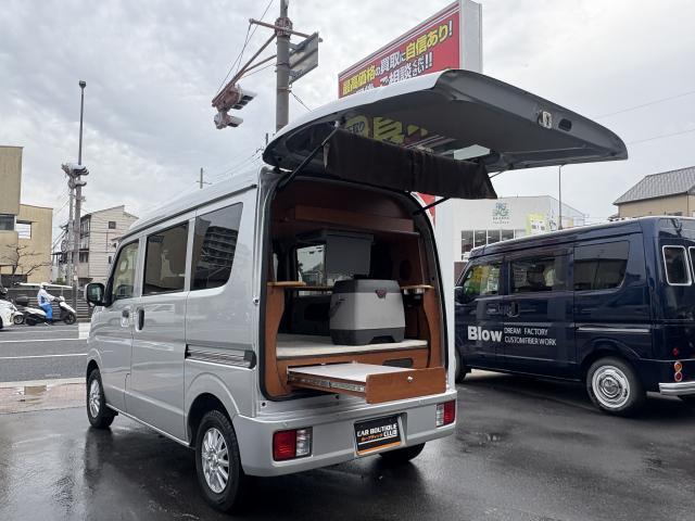 2024 Suzuki Every Van 660 Join Turbo High Roof