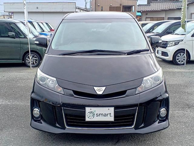 2013 Toyota Estima 2.4 Aeras Premium Edition