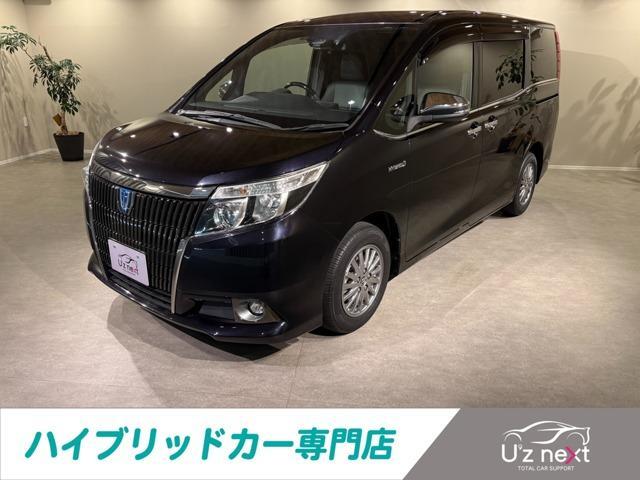 2016 Toyota ESQUIRE 1.8 Hybrid Gi Black Tailored