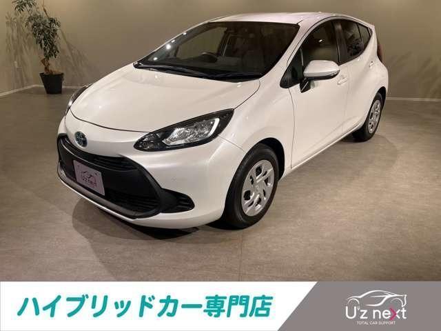 2022 Toyota Aqua X — Photo 1