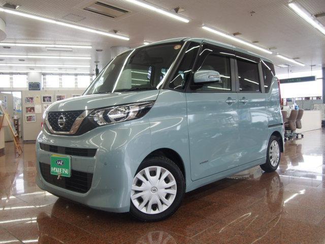 2021 Nissan Roox 660 X