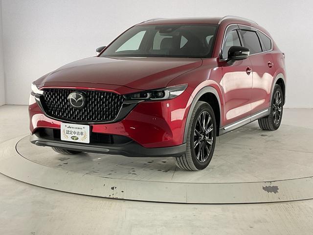 2023 MAZDA CX-8 XD Black Tone Edition