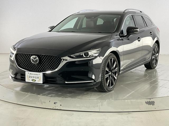 2020 MAZDA Mazda6 Wagon XD Black Tone Edition