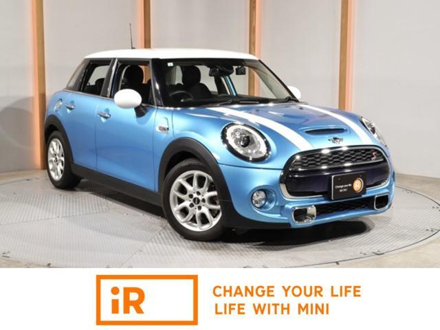 2016 BMW_Mini MINI Cooper S