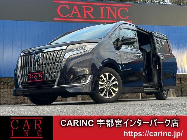 2018 Toyota Esquire Hybrid Hybrid Gi