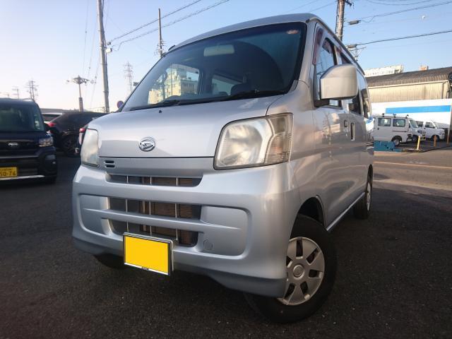 2012 Daihatsu HIJET CARGO Cruise