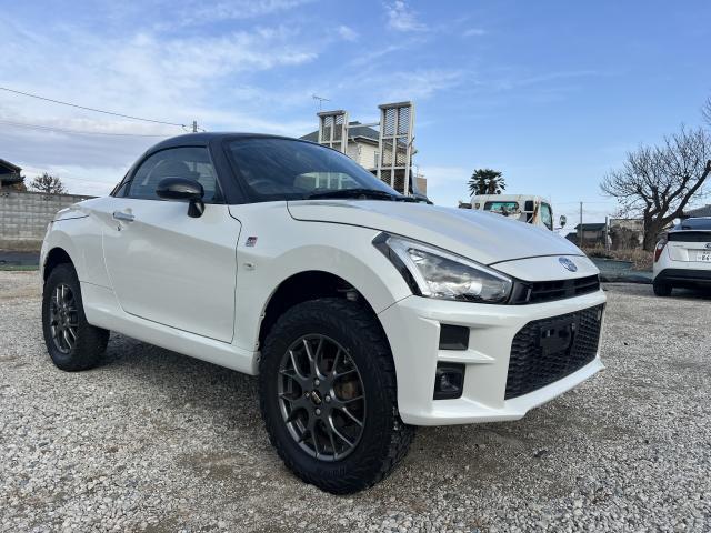 2019 Toyota Copen TOYOTA GR Sport (Lift-up)