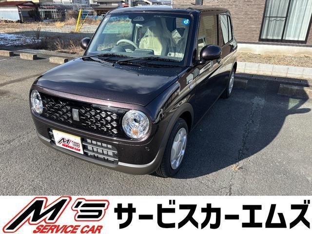 2026 Suzuki ALTO LAPIN Hybrid L