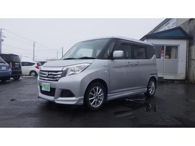 2017 Suzuki SOLIO Hybrid MX — Photo 1