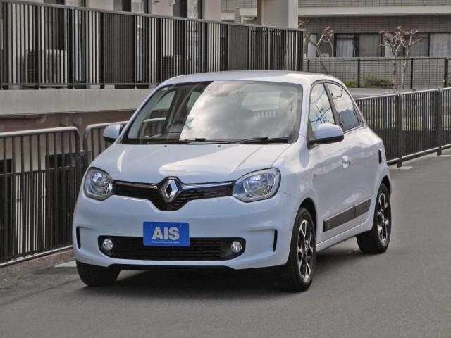 2021 Renault Twingo EDC