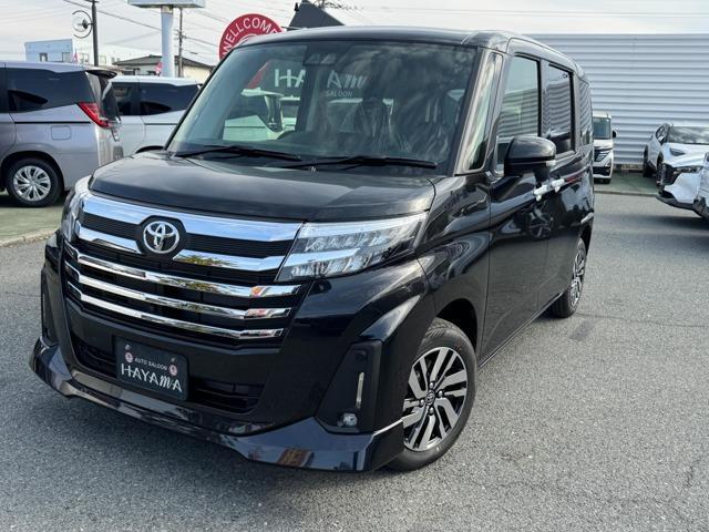 2026 Toyota Roomy Custom 1.0 Custom G