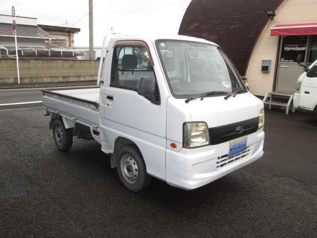 2006 SUBARU Sambar Truck 660 TB 3-Way Opening 4WD — Photo 1