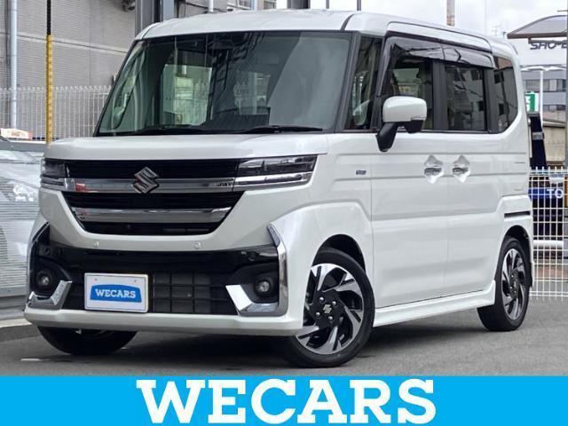 2023 Suzuki Spacia Custom Hybrid XS Turbo