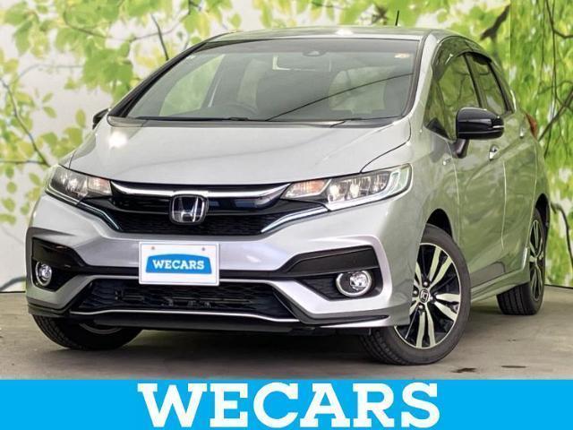 2019 Honda Fit Hybrid Hybrid S Honda Sensing