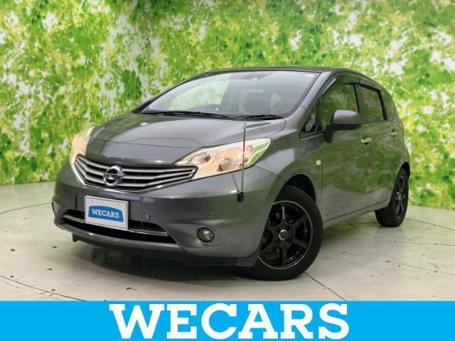 2014 Nissan Note Medalist Emble Package