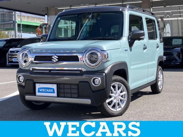 2024 Suzuki Hustler 4WD J Style 2