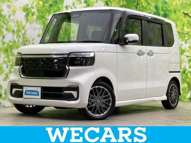 2023 Honda N BOX Custom Turbo