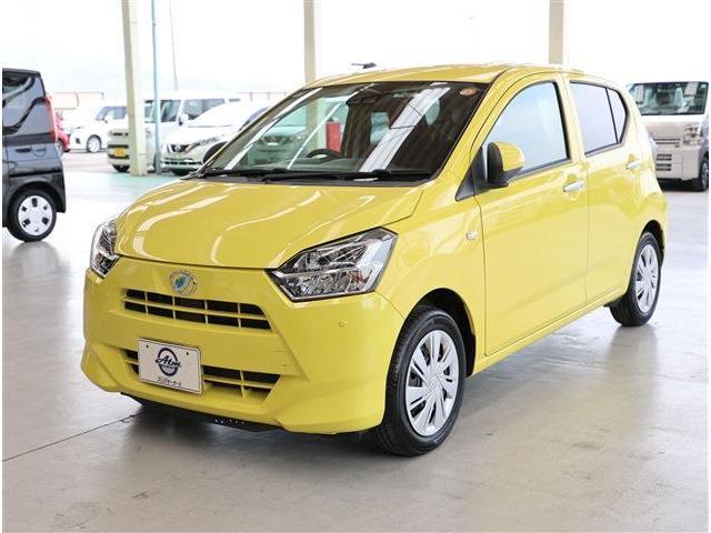 2018 Daihatsu Mira eS X Limited SA3