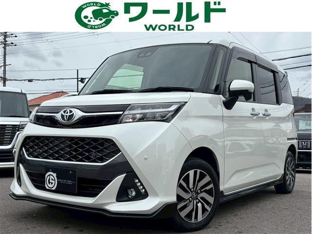 2019 Toyota TANK 1.0 Custom G