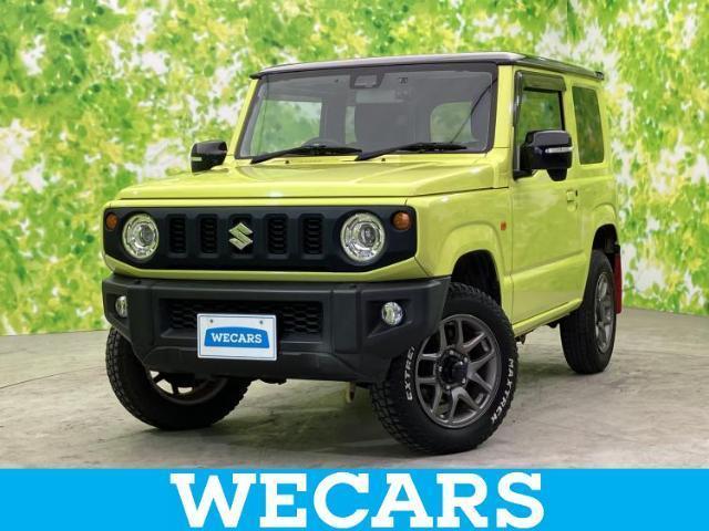 2020 Suzuki Jimny 4WD_XC
