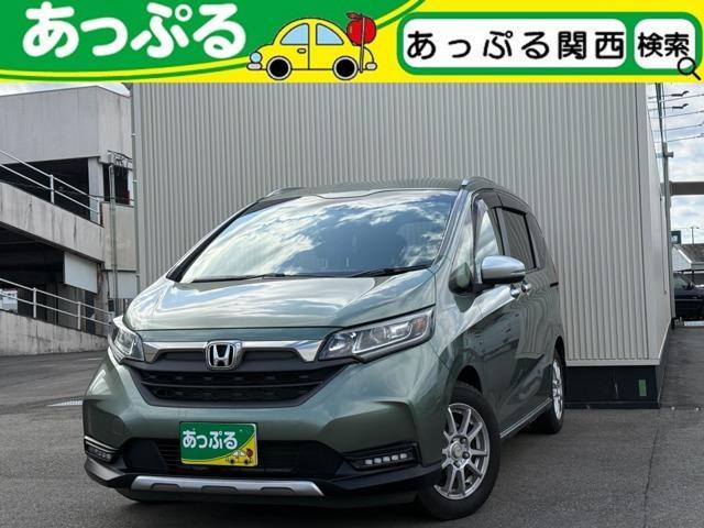 2021 Honda Freed 1.5 Crosstar Honda SENSING