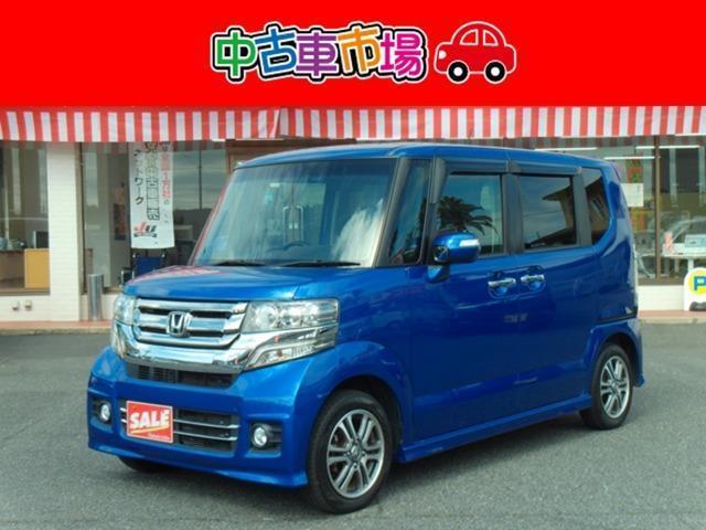 2017 Honda N-BOX 660 Custom G L Package
